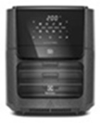 Fritadeira Elétrica Air Fryer Oven Sem Óleo Electrolux 12L