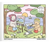 Bobbie Goods coleção Isso e Aquilo - Livro de Colorir