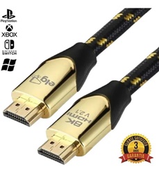 Cabo HDMI 2.1V ELG HS8K20, Áudio e Vídeo, 2 metros