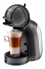 Cafeteira Nescafé Dolce Gusto Arno Mini Me Preta