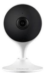 Câmera De Vídeo Wi-Fi Full HD IM3 C Com MicroSD 32GB Intelbras Bivolt