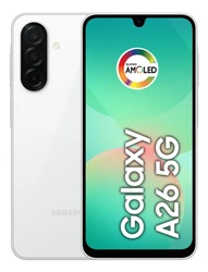 Celular Samsung Galaxy A26 5g 256gb, 8gb Ram, Câmera De 50mp, Ip67, Tela Super Amoled 6.7