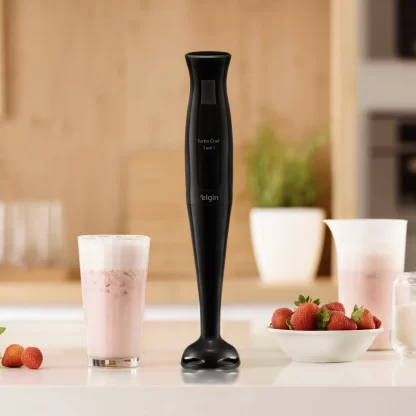 Mixer Turbo Chef 3 Em 1 200w Triturador E Fuet Elgin - Imagem 2