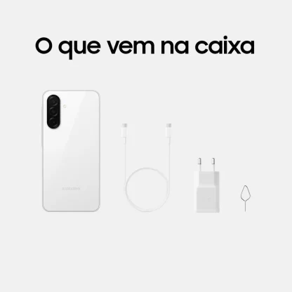 Celular Samsung Galaxy A26 5g 256gb, 8gb Ram, Câmera De 50mp, Ip67, Tela Super Amoled 6.7 - Imagem 3