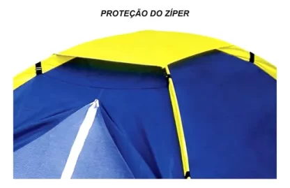 Barraca Camping Iglu para até 4 Pessoas - Mor - Imagem 2