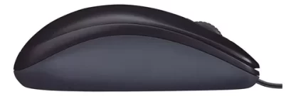 Mouse c/ fio Logitech M90 Preto - Imagem 2