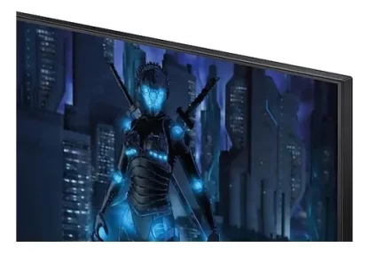 Monitor Gamer Samsung 24" FHD 75Hz HDMI VGA Freesync - Imagem 2