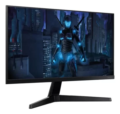 Monitor Gamer Samsung 24" FHD 75Hz HDMI VGA Freesync - Imagem 3