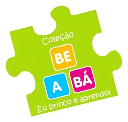 Jogo Pedagógico Descobrindo O Alfabeto 52 Peças - Madeira - Imagem 3