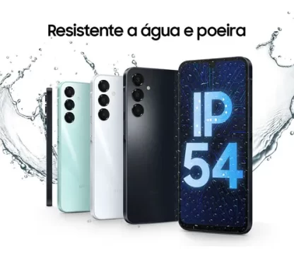 Celular Samsung Galaxy A16, 256gb + 8gb Ram, Câmera De Até 50mp, Tela 6.7 , Nfc, Ip54, Bateria - Imagem 5