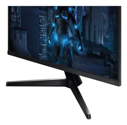 Monitor Gamer Samsung 24" FHD 75Hz HDMI VGA Freesync - Imagem 5