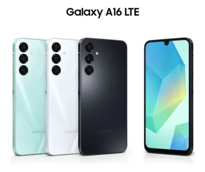 Celular Samsung Galaxy A16, 256gb + 8gb Ram, Câmera De Até 50mp, Tela 6.7 , Nfc, Ip54, Bateria - Imagem 6