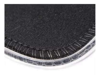 Mouse Pad gamer Exbom MP-LED3080 de emborrachado Liso grande 30cm x 80cm x 4mm preto - Imagem 3