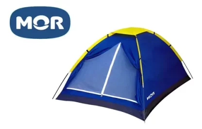 Barraca Camping Iglu para até 4 Pessoas - Mor - Imagem 4