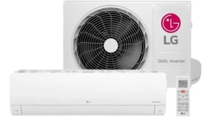 Ar Condicionado LG Dual Inverter Voice 9.000 Btus Frio R-32 - Imagem 8
