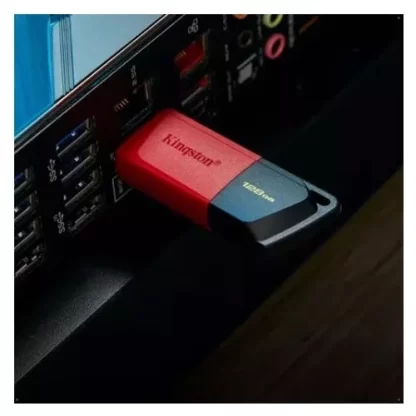 Pendrive 128gb Kingston Datatraveler Exodia M 128gb Dtxm - Imagem 4