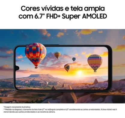 Celular Samsung Galaxy A16, 256gb + 8gb Ram, Câmera De Até 50mp, Tela 6.7 , Nfc, Ip54, Bateria - Imagem 8