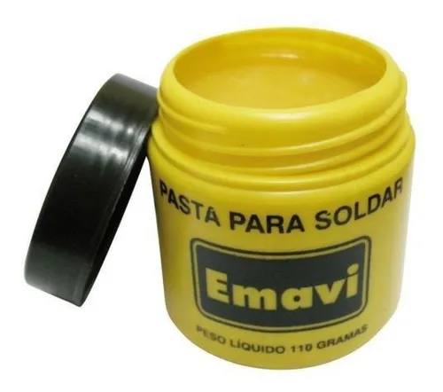 Kit Soldador + Estanho + Sugador Solda + Pasta Solda 60w - Imagem 6