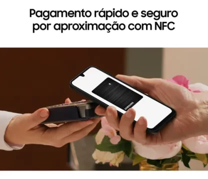 Celular Samsung Galaxy A16, 256gb + 8gb Ram, Câmera De Até 50mp, Tela 6.7 , Nfc, Ip54, Bateria - Imagem 9