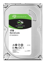 Disco rígido interno Seagate Barracuda Sata Hd 1t 3.5