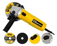 Esmerilhadeira Lixadeira Angular 4.1/2 780w The Black Tools