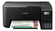 Impressora multifuncional colorida Epson L3250 Conectividade móvel