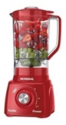 Liquidificador Turbo Power Mondial 550W L-99 FR