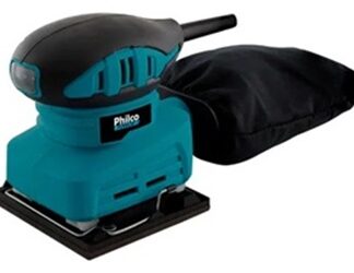 Lixadeira Philco Plo01 Bocal De Sucção 250w 14000opm Cor Azul alto desempenho