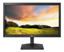Monitor PC LG 19.5'' 20MK400H-B LED HD HDMI VGA (D-Sub) 75Hz