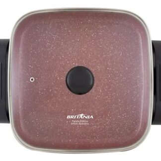 Panela Elétrica Redstone 1200w Bpe06 Britânia
