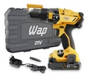Parafusadeira e Furadeira de Impacto 3/8" WAP 2000 mAh