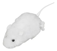 Ratinho De Dar Corda Grande Brinquedo P/ Gatos Chalesco
