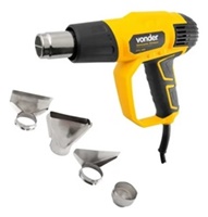 Soprador Térmico Pistola Vonder Ar Quente 3 Estágios 2000w