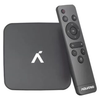 Tv Box Aquário Stv-3000 Plus 4k 16gb 5 geração