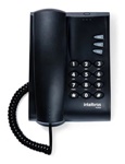 Telefone Pleno Intelbras Com Fio Preto