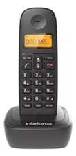 Telefone Sem Fio Intelbras Ts 2510 Preto