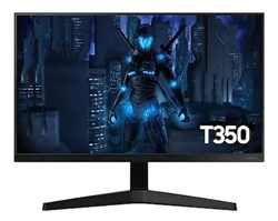 Monitor Gamer Samsung 24" FHD 75Hz HDMI VGA Freesync
