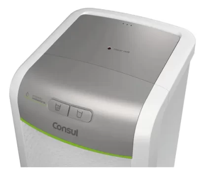 Purificador de água Consul Branco refrigerado com proteção - Imagem 3