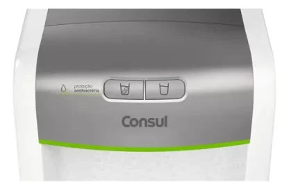 Purificador de água Consul Branco refrigerado com proteção - Imagem 4