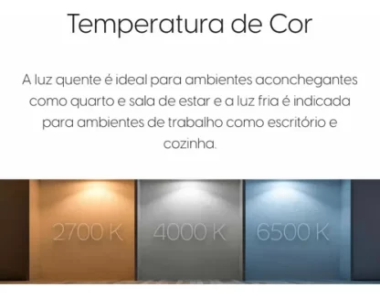 Kit 2 Lâmpadas Super Bulbo Alta Potência Led 50w 6500k Elgin - Imagem 3
