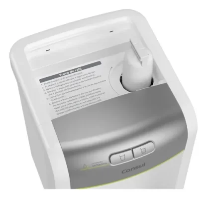 Purificador de água Consul Branco refrigerado com proteção - Imagem 6