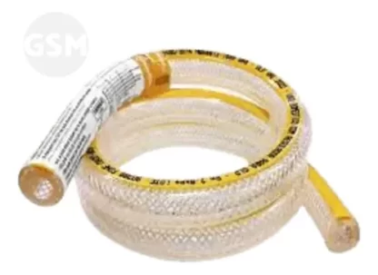 Medidor Regulador De Gas Visor Manômetro E Mangueira 1,20mts - Imagem 6
