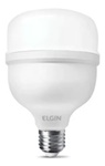 Lâmpada Led Alta Potência Super Bulbo 40w Branco Frio Elgin