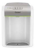 Purificador de água Consul Branco refrigerado com proteção